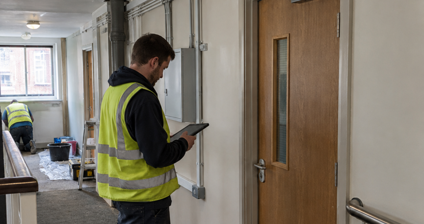 Building compliance